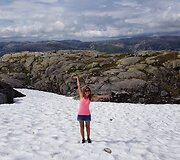 Kelionė Norvegijoje
