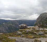 Kelionė Norvegijoje