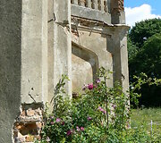 Vaitku&scaron;kio dvaro griuvėsiai