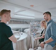 Akimirkos iš kelionės Baltijos maršrutu