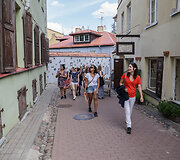 &bdquo;Girl Gone International&ldquo; atstovės Vilniuje