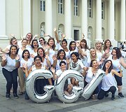 &bdquo;Girl Gone International&ldquo; atstovės Vilniuje