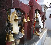 Katmandu &ndash; daugybė ritualinių vietų