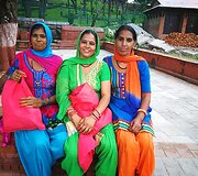 Nepalietės