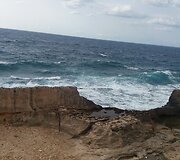 Batroun &ndash; finikiečių statyta siena nuo potvynių
