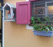 Bevaik&scaron;tant po Tyre. Beje, &scaron;itos gatvelės nuotrauką mačiau ir Lonely Planet vadove