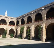 Karavai sarai Saidoje