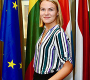 Eivilė teigė, kad jai prireikė poros mėnesių, kol priprato prie naujos kultūros ir aplinkos Havajuose