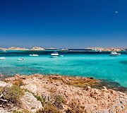 La Maddalena, Sardinija