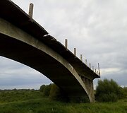 &bdquo;Tiltas į niekur&ldquo; Latvijoje