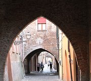 Via delle Volte gatvelė