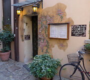 Via delle Volte gatvelė