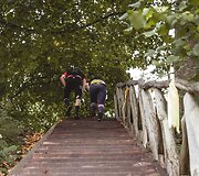 &bdquo;Laukinis trail Nemuno kilpa&ldquo; 
