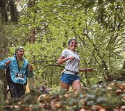 &bdquo;Laukinis trail Nemuno kilpa&ldquo; 
