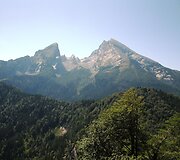 Vaizdai nuo Griūn&scaron;taino