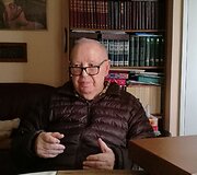 Australijos fenomenologijos draugijos vienas i&scaron; steigėjų, Australijos lietuvių bendruomenės veikėjas prof. Dr. Vytautas Doniela