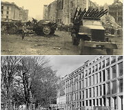 Berlynas Antrojo pasaulinio karo metais ir dabar