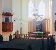 Kelionė Daugpilyje