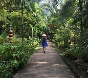 Khao Sok resort and Spa vie&scaron;butis