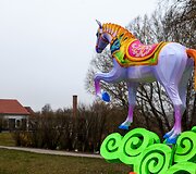 Pasiruo&scaron;imas festivaliui