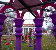 Pasiruo&scaron;imas festivaliui