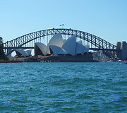 Kelionė Australijoje