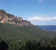 Kelionė Australijoje