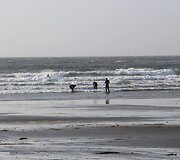 Plaukiojimas banglente lapkritį, Tofino