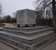 Paminklas Tauragės konvencijai