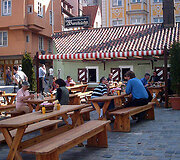 Wurstkuchl