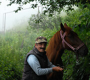 Lizos ir Omaro namai Sakartvele