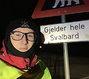 Kelionė prie &Scaron;iaurės a&scaron;igalio