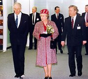 Londono Stanstedo oro uostas
