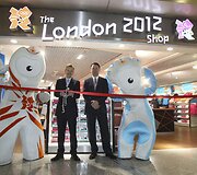 Londono Stanstedo oro uostas