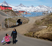 Grenlandijos gyventojų kasdienybė