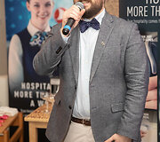 &bdquo;COMO Hotels & Resorts&ldquo; atstovas Benjamin Egorov 