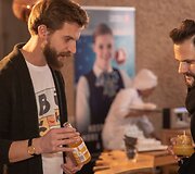 Martynas Balčiūnas ir Gediminas Mala&scaron;kevičius