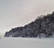 Žiemos žygis ledu