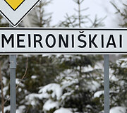 Meironi&scaron;kiai 