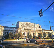 Milano traukinių stotis