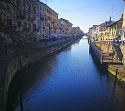 Navigli kanalas