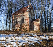 Linkaučių koplyčia