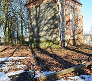 Linkaučių koplyčia
