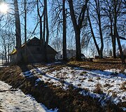 Linkaučių koplyčia