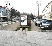 A. Sakalio projektavimo firma &bdquo;Senojo miesto fragmentai&ldquo;