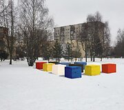 Andriaus Laba&scaron;ausko &bdquo;12 kubų&ldquo;