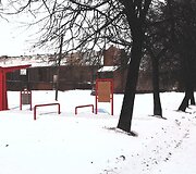 V&scaron;Į Arkos galerija &bdquo;@ per tris dienas&ldquo;