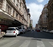 Važinėjant po Johanesburgą