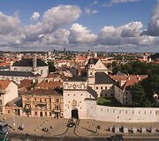 Au&scaron;ros vartai