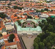Lietuvos respublikos prezidentūra